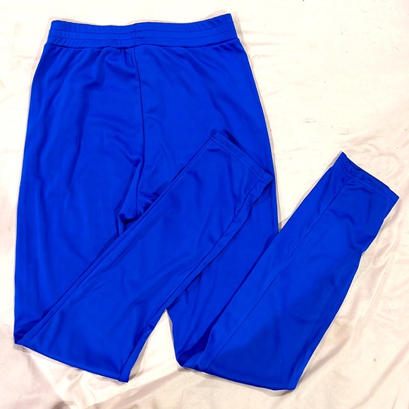 Dark Blue Tracksuit Bottoms - Picture 2 of 2